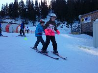 Wintersportwoche Hochkar 2015